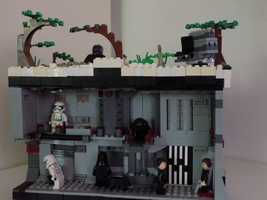 Star Wars: Csata a Starkiller bázison