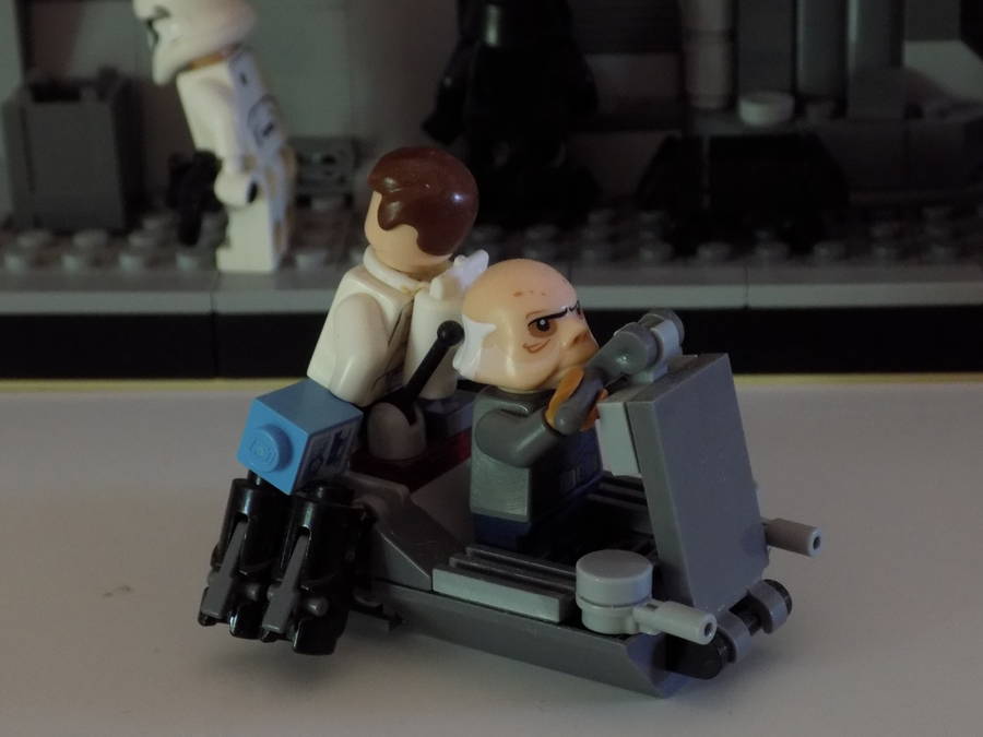 Star Wars: Csata a Starkiller bázison