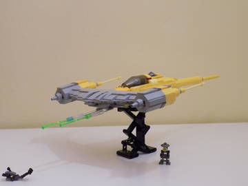 N-1 starfighter