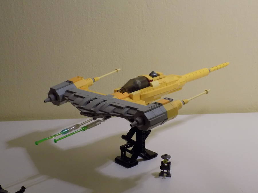 N-1 starfighter