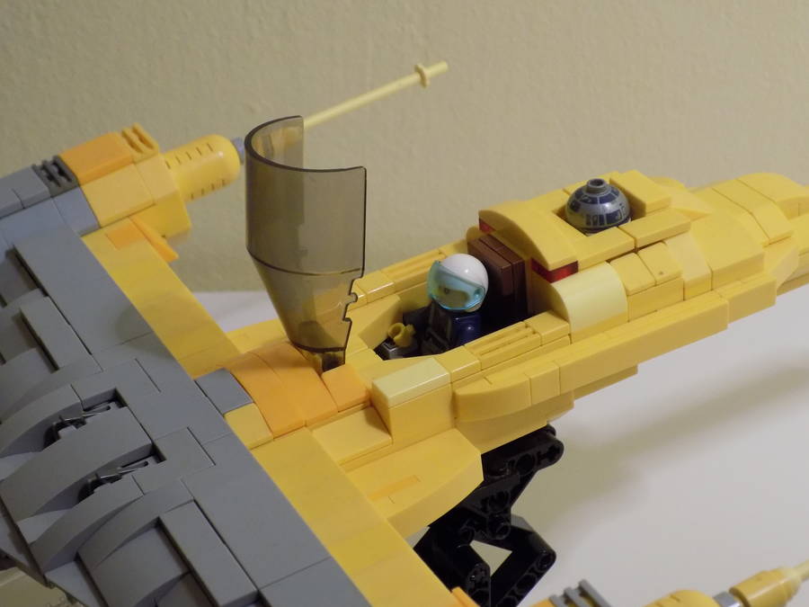 N-1 starfighter