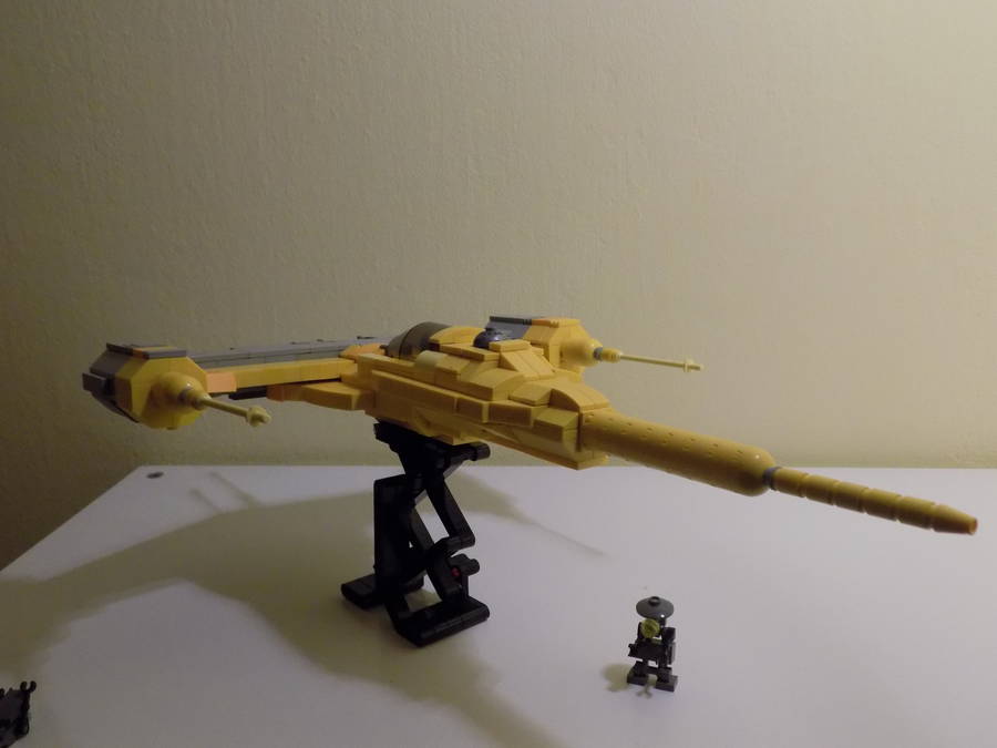 N-1 starfighter