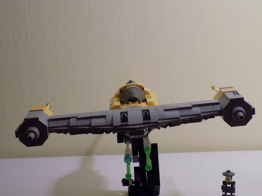 N-1 starfighter
