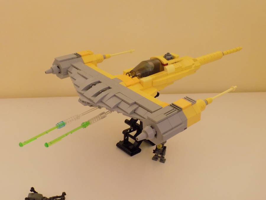 N-1 starfighter