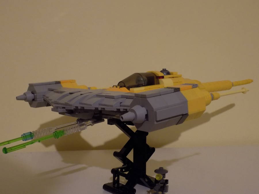 N-1 starfighter