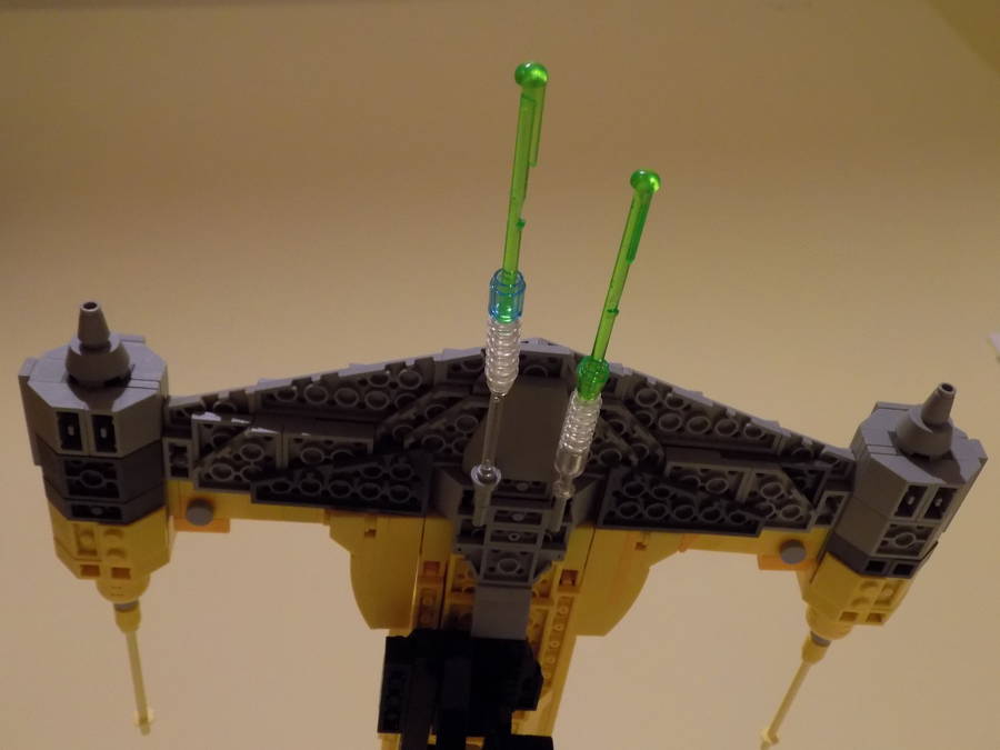 N-1 starfighter