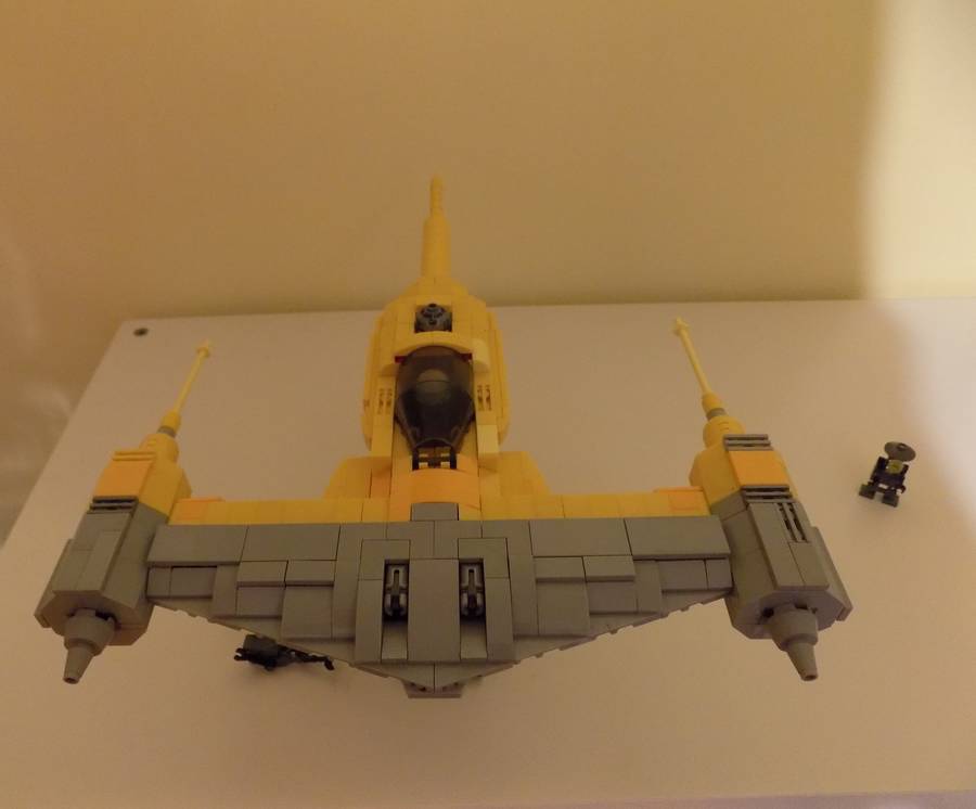 N-1 starfighter