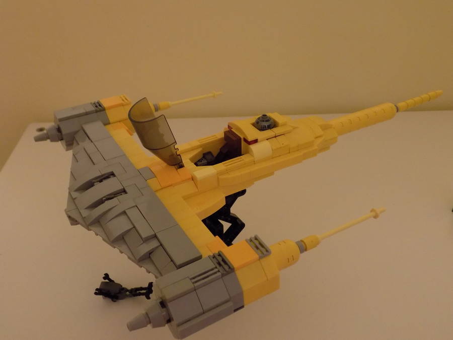 N-1 starfighter