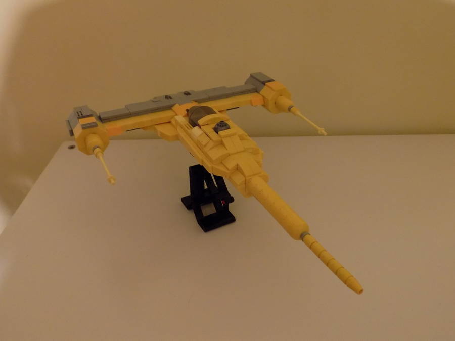 N-1 starfighter
