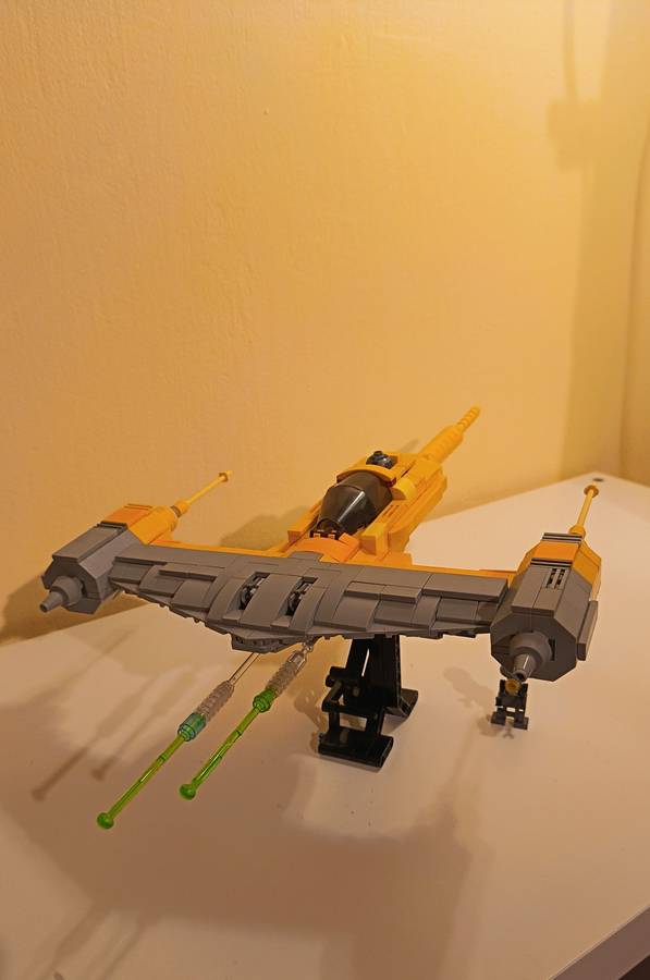 N-1 starfighter