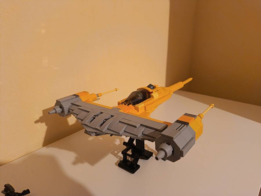 N-1 starfighter