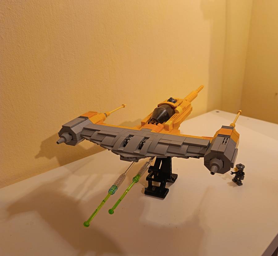 N-1 starfighter
