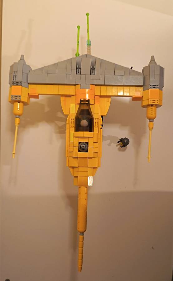 N-1 starfighter