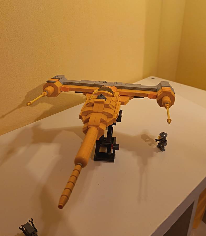N-1 starfighter