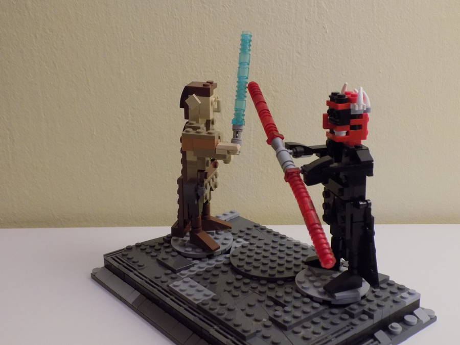 Duel of the Fates