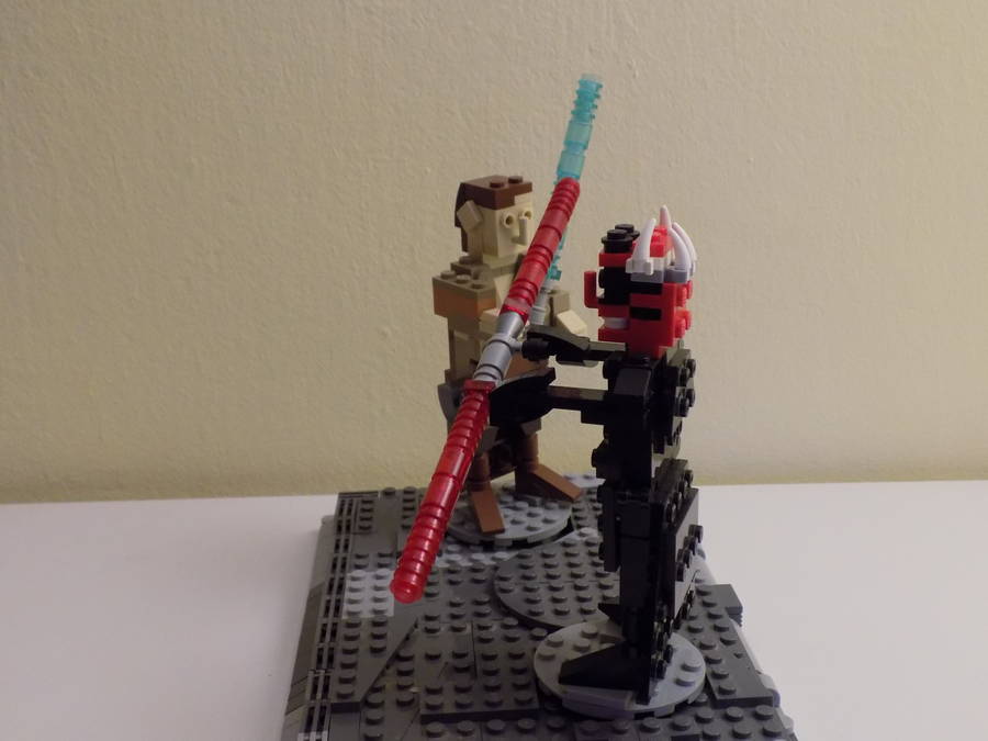 Duel of the Fates