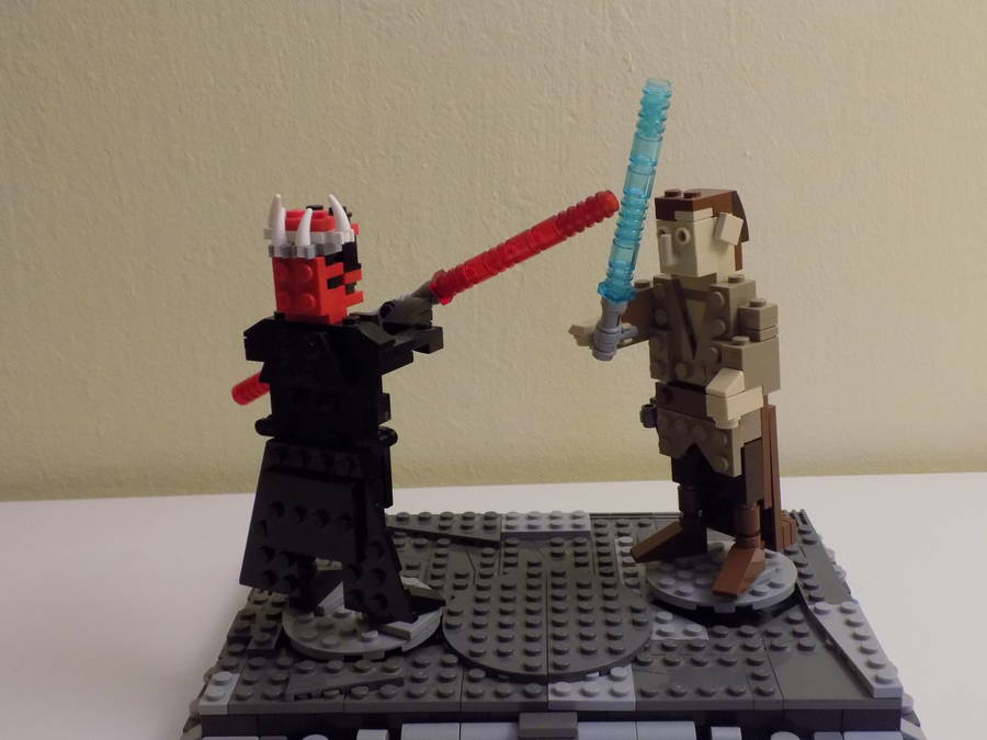 Duel of the Fates