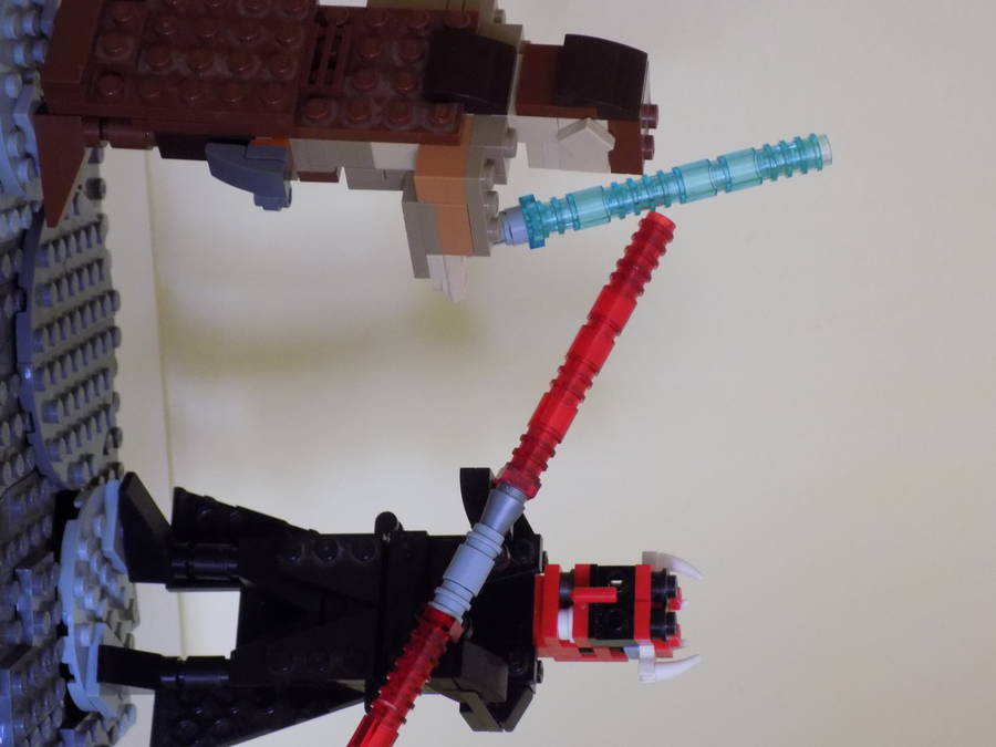 Duel of the Fates