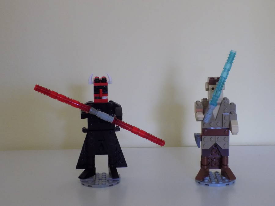 Duel of the Fates