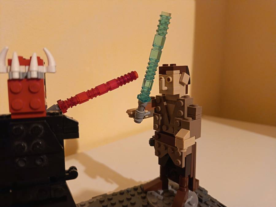 Duel of the Fates