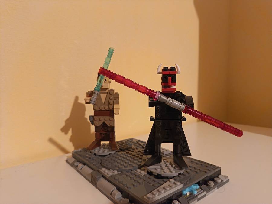 Duel of the Fates