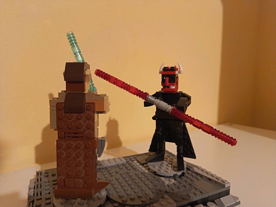 Duel of the Fates