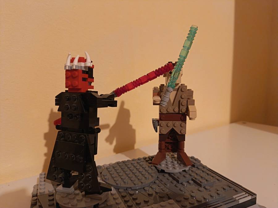 Duel of the Fates