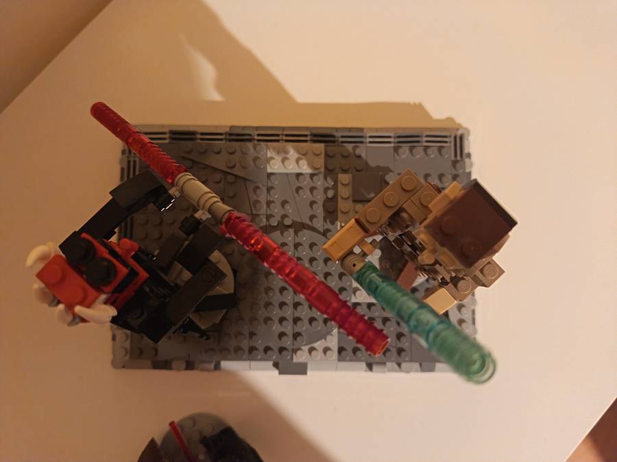 Duel of the Fates