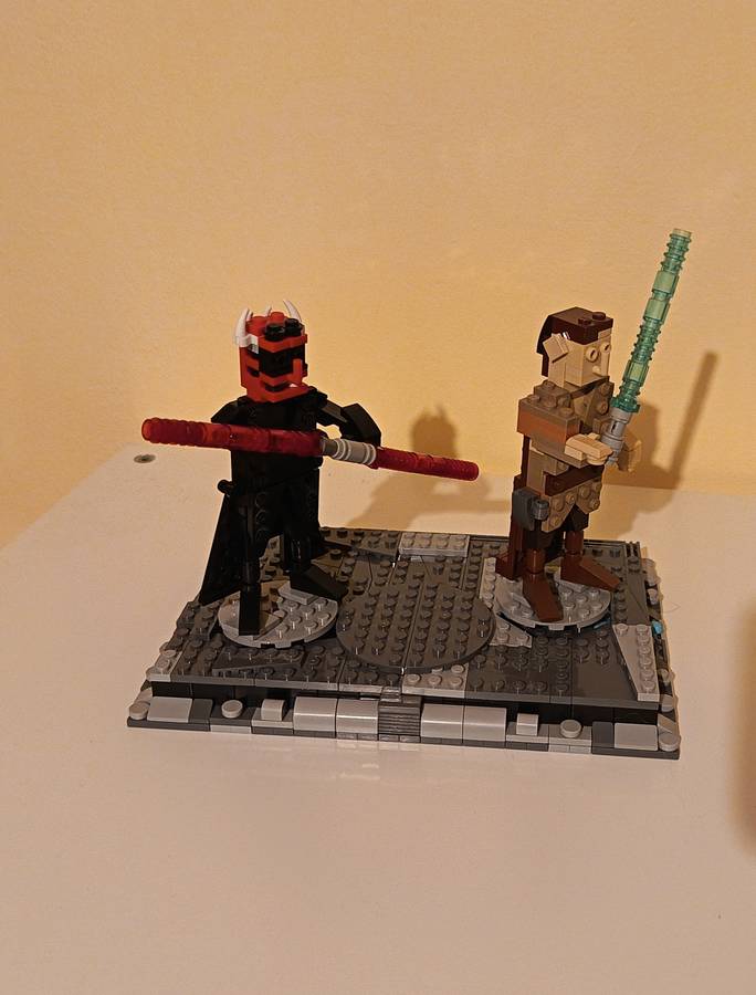 Duel of the Fates