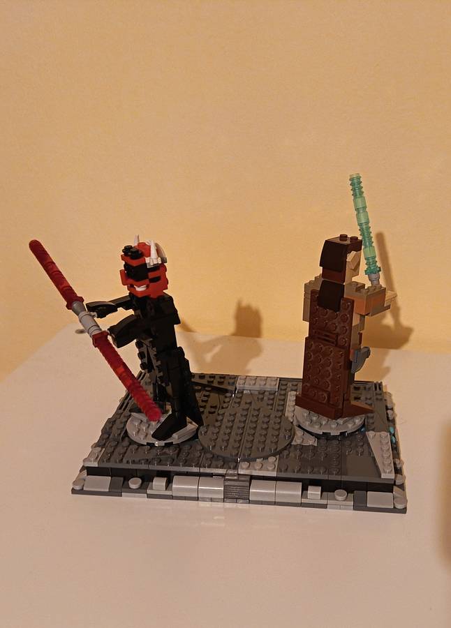 Duel of the Fates