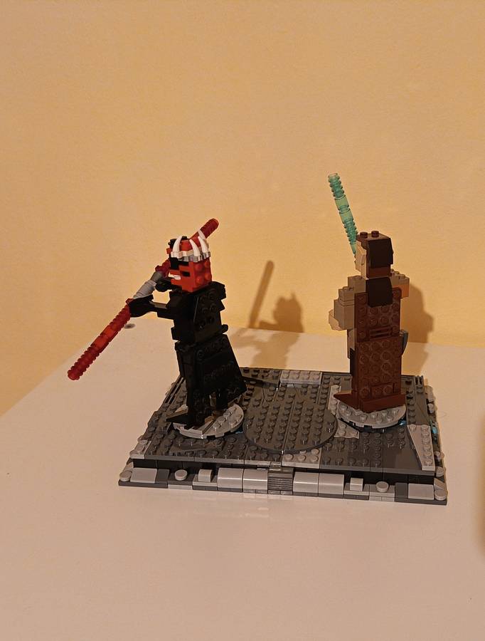 Duel of the Fates