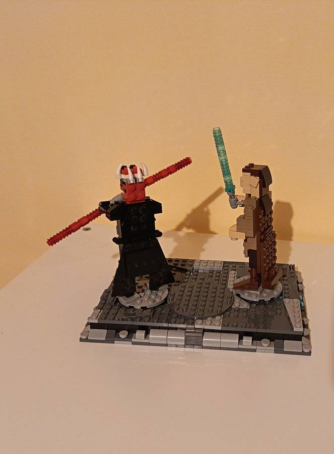 Duel of the Fates