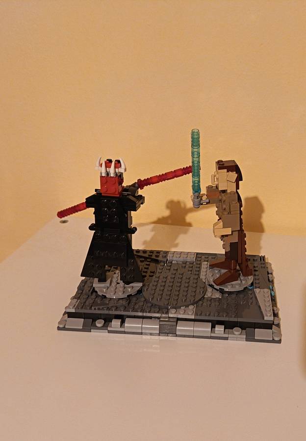 Duel of the Fates