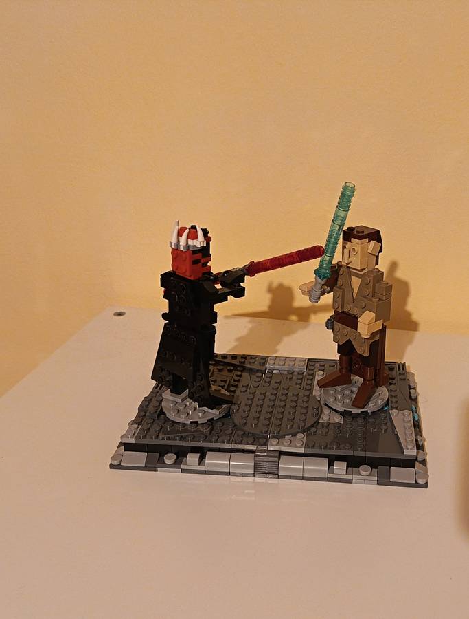 Duel of the Fates