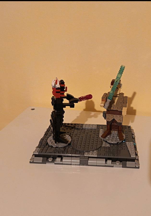 Duel of the Fates