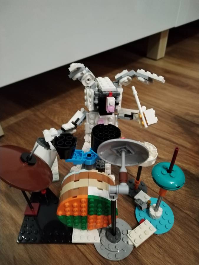 Lego band