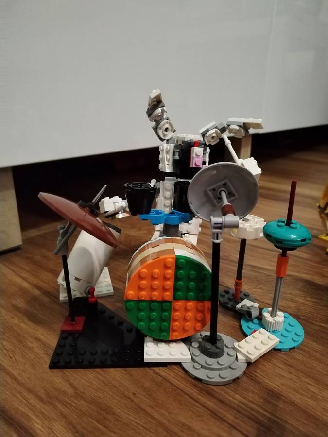 Lego band