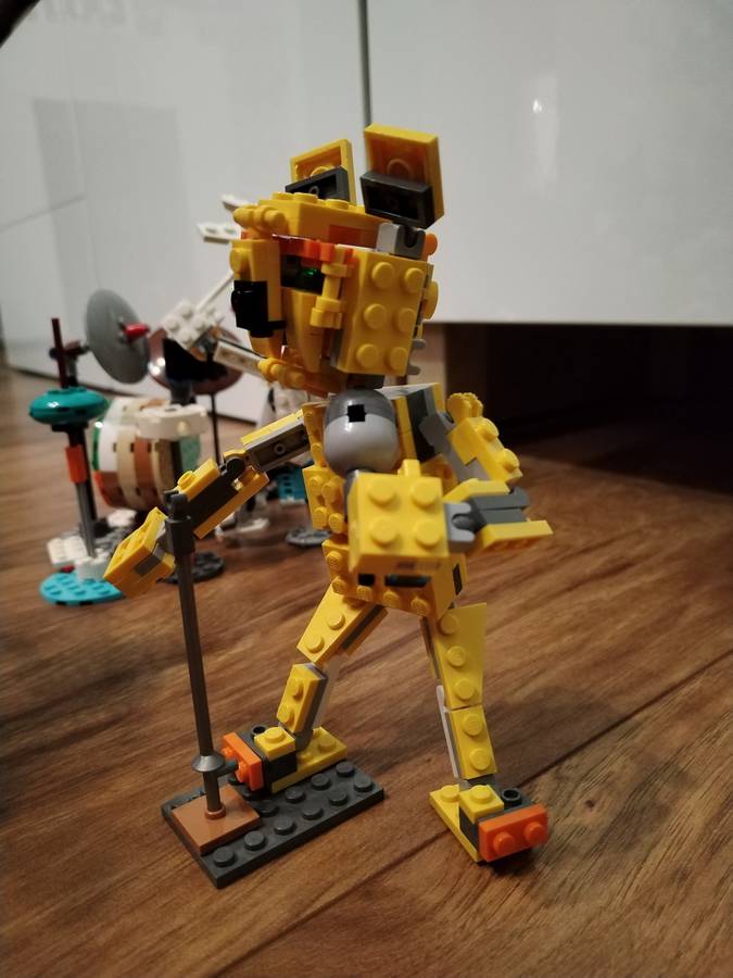 Lego band