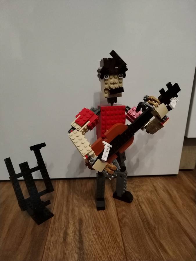 Lego band