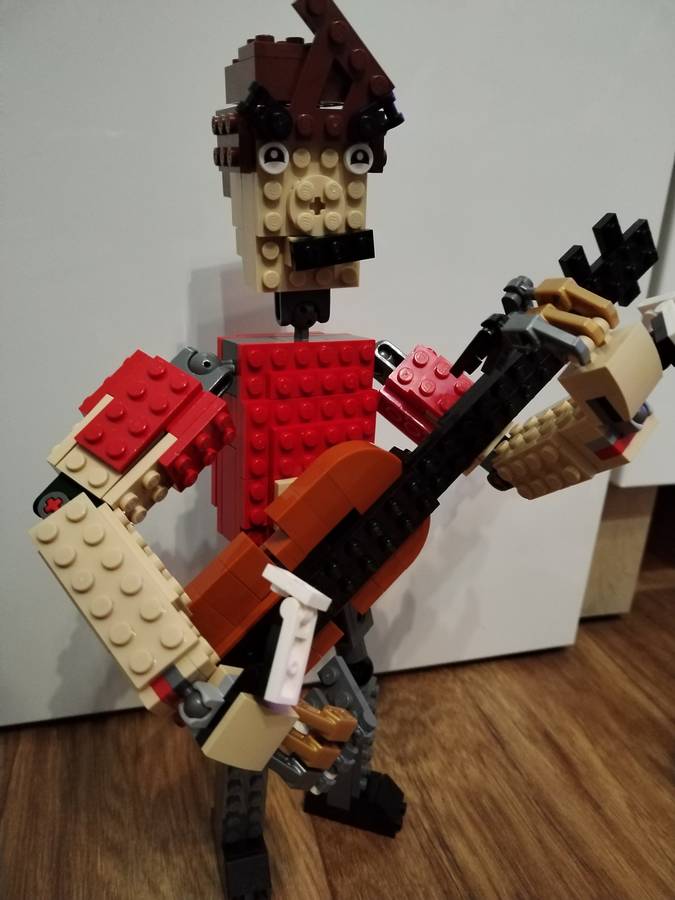 Lego band