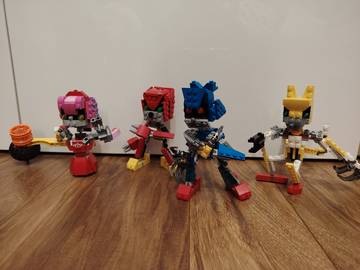 Spniv VS Team Metal