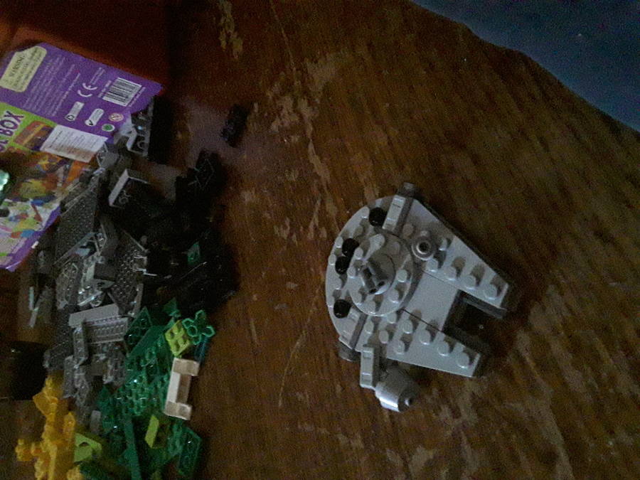 Millenium Falcon