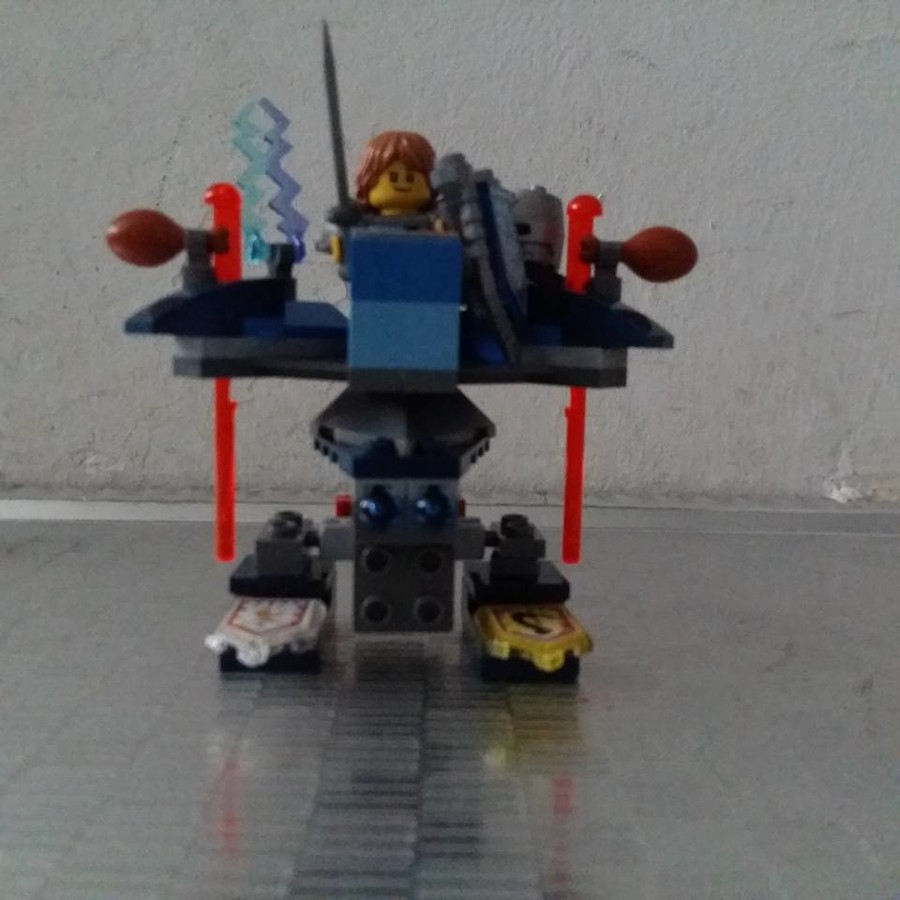 Nexo knights