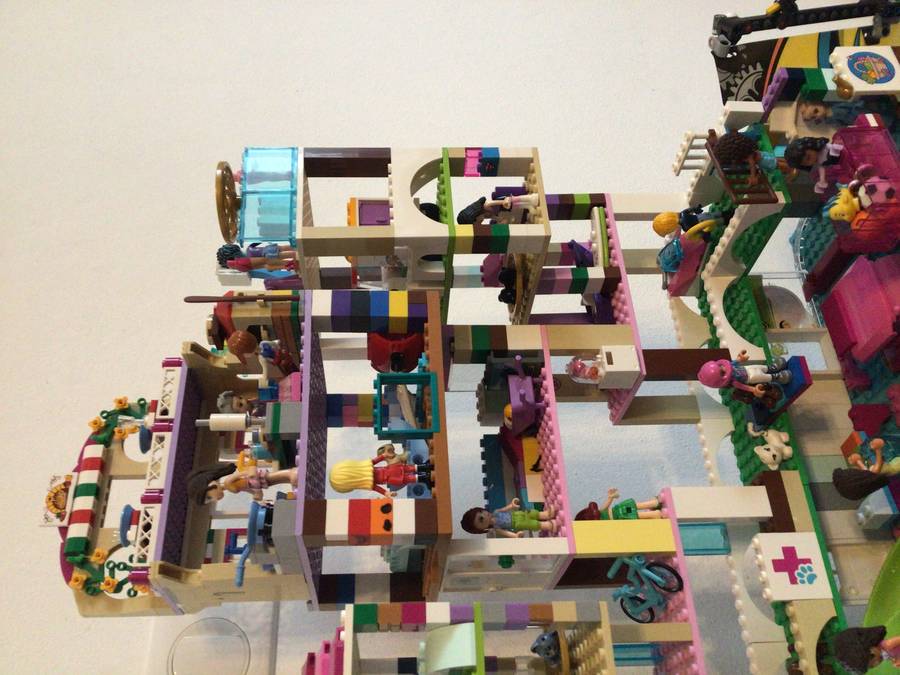 Lego komplexum