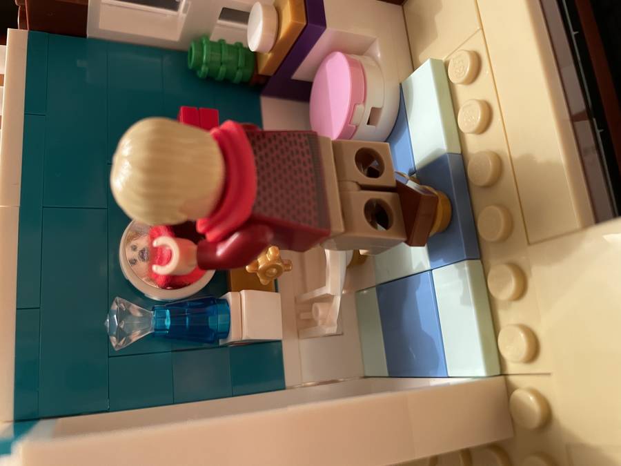 LEGO Ideas  Home Alone