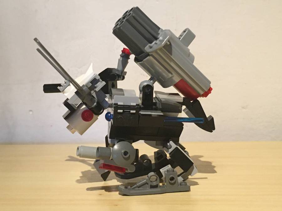 Robot Nyúl