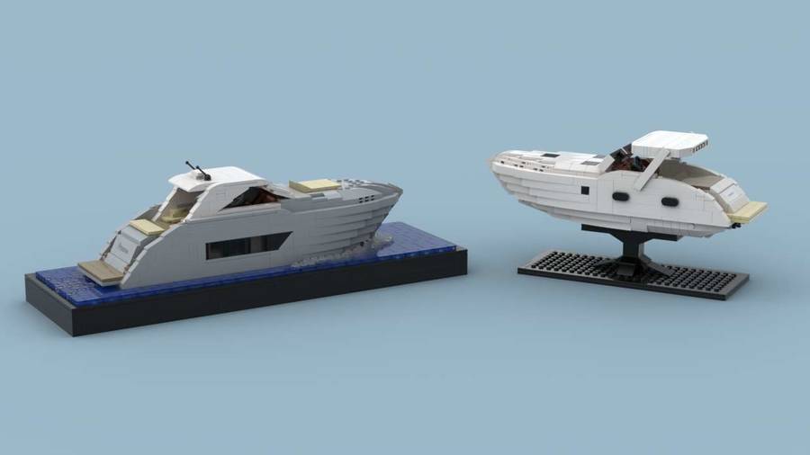 Sport Yacht Modellek
