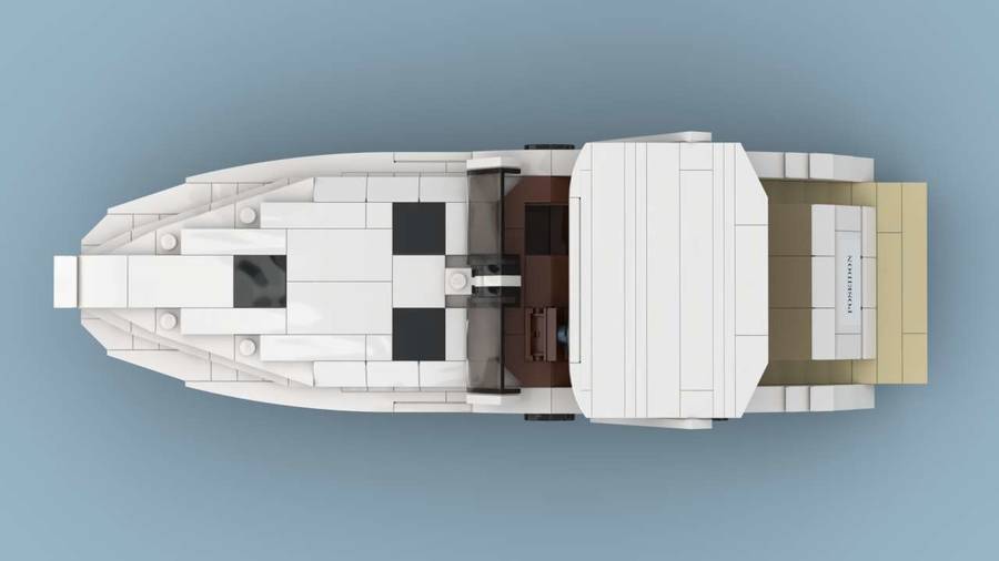 Sport Yacht Modellek