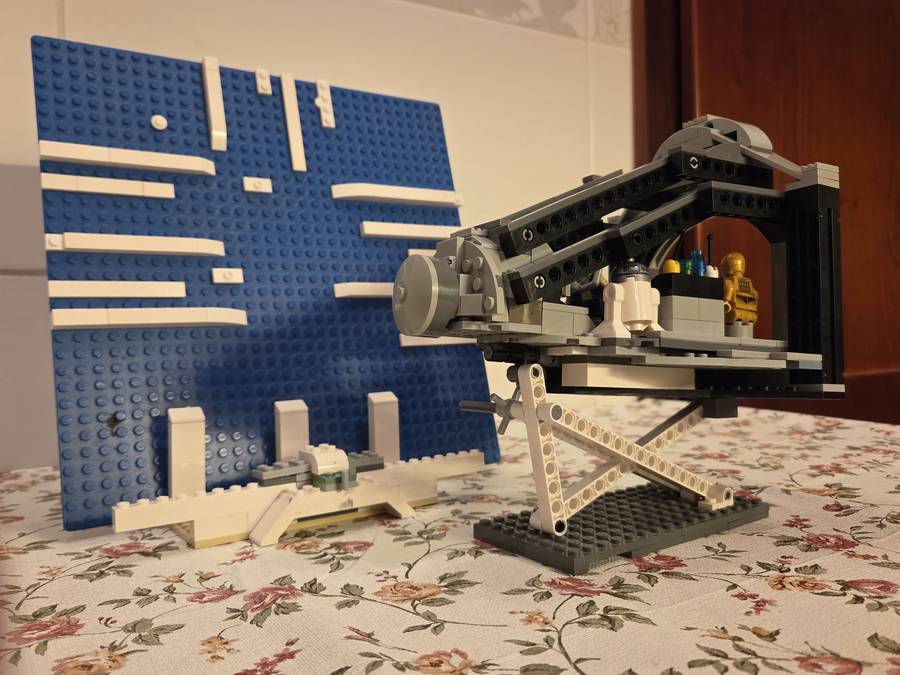 Menekülés az Ezeréves Sólyommal