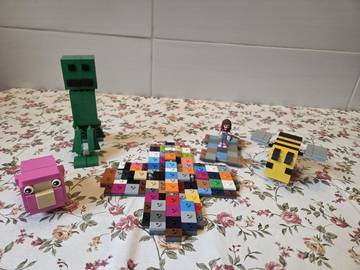 Minecraft világa